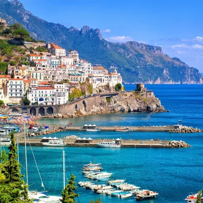 Amalfi-Italy